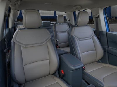 2026 Ford Maverick LARIAT AWD SuperCrew