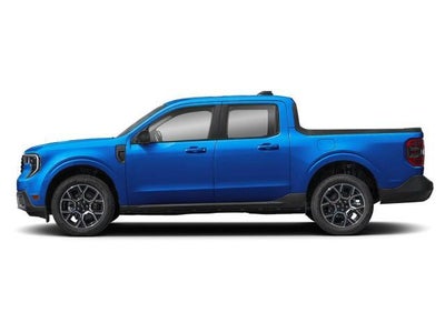 2026 Ford Maverick LARIAT AWD SuperCrew