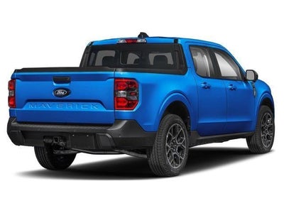 2026 Ford Maverick LARIAT AWD SuperCrew