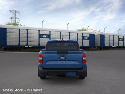 2026 Ford Maverick LARIAT AWD SuperCrew