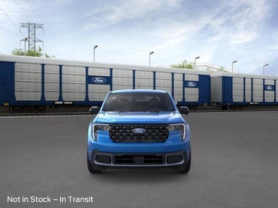 2026 Ford Maverick LARIAT AWD SuperCrew