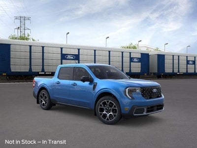 2026 Ford Maverick LARIAT AWD SuperCrew