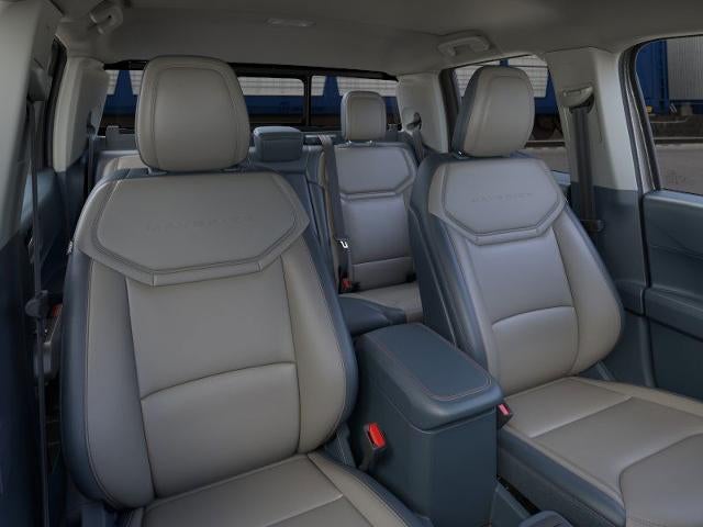 2026 Ford Maverick LARIAT AWD SuperCrew