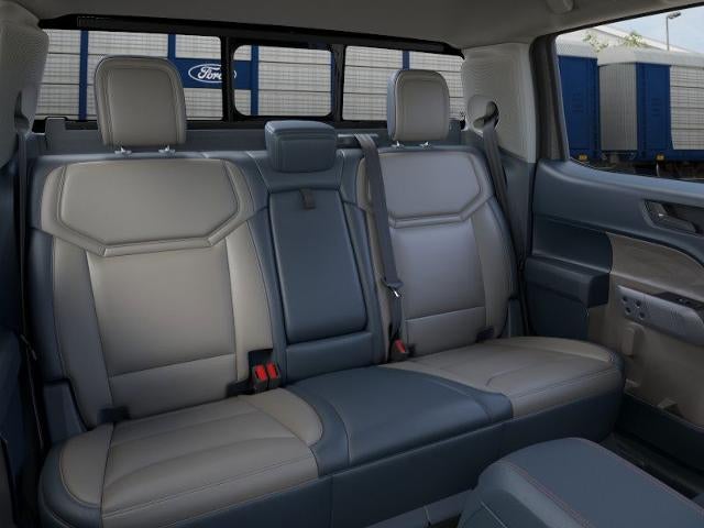 2026 Ford Maverick LARIAT AWD SuperCrew