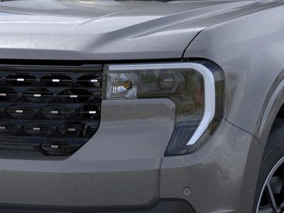 2026 Ford Maverick LARIAT AWD SuperCrew