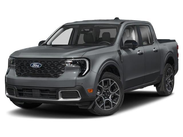 2026 Ford Maverick LARIAT AWD SuperCrew