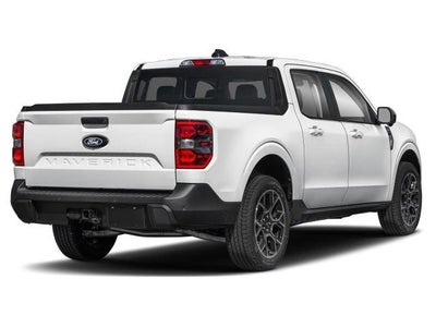 2026 Ford Maverick LARIAT AWD SuperCrew