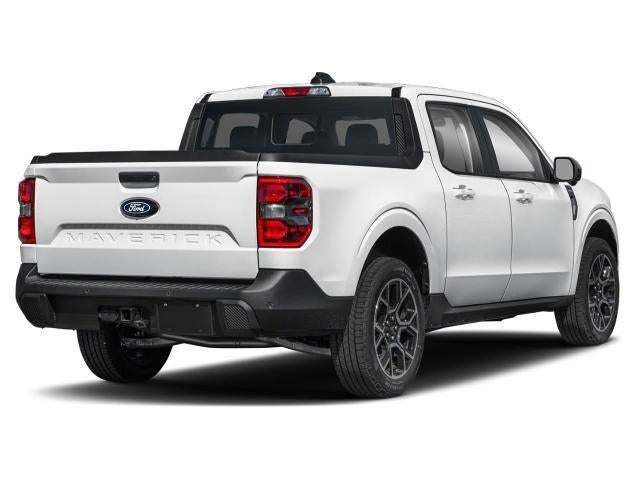2026 Ford Maverick LARIAT AWD SuperCrew