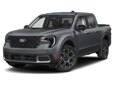2026 Ford Maverick LARIAT AWD SuperCrew