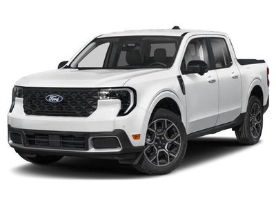 2026 Ford Maverick LARIAT AWD SuperCrew