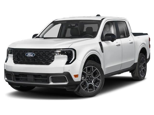 2026 Ford Maverick LARIAT AWD SuperCrew