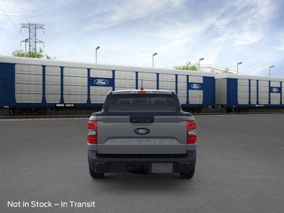 2026 Ford Maverick LARIAT AWD SuperCrew