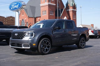 2026 Ford Maverick LARIAT AWD SuperCrew