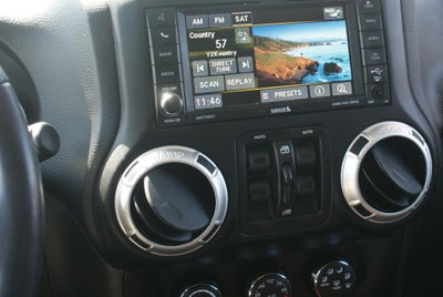 2017 Jeep Wrangler Unlimited Sahara 4x4
