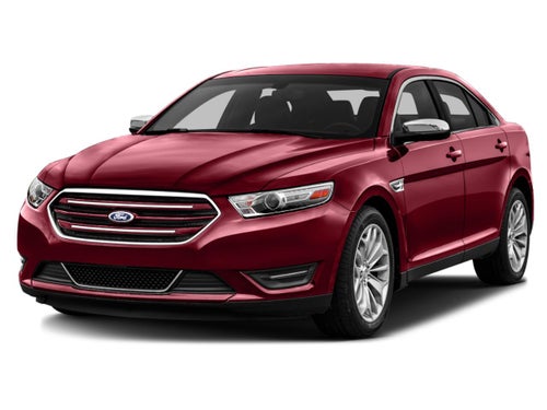 2015 Ford Taurus 4dr Sdn Limited FWD
