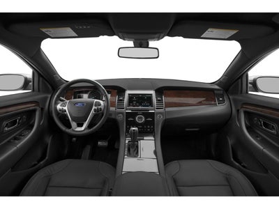 2015 Ford Taurus 4dr Sdn Limited FWD