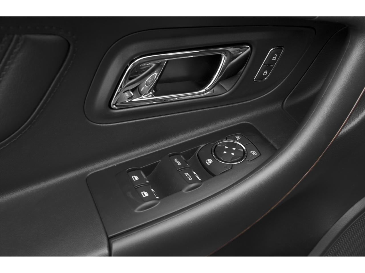 2015 Ford Taurus 4dr Sdn Limited FWD