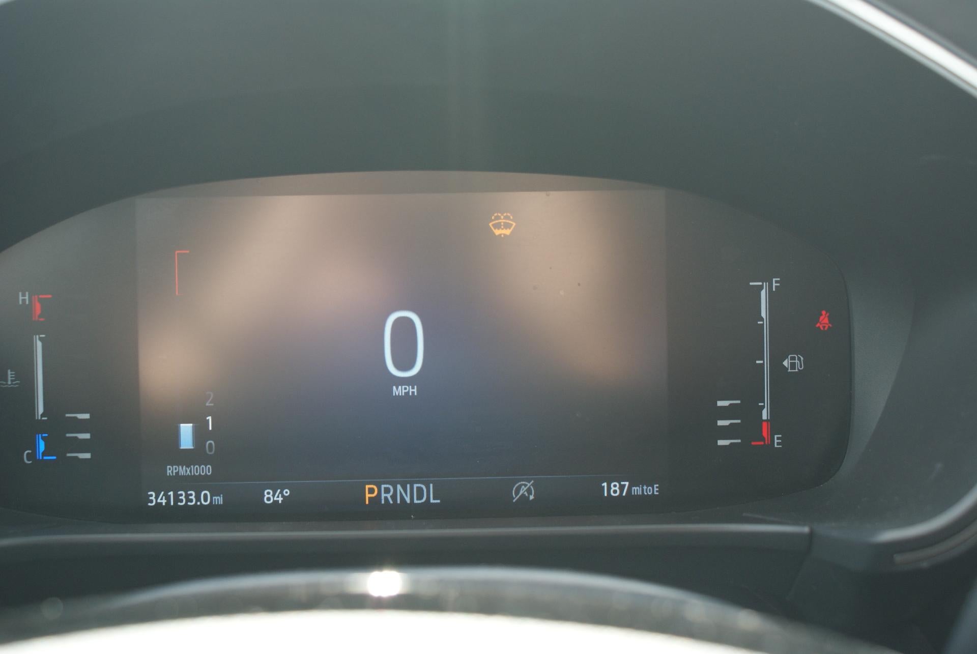 2024 Ford Escape Active AWD