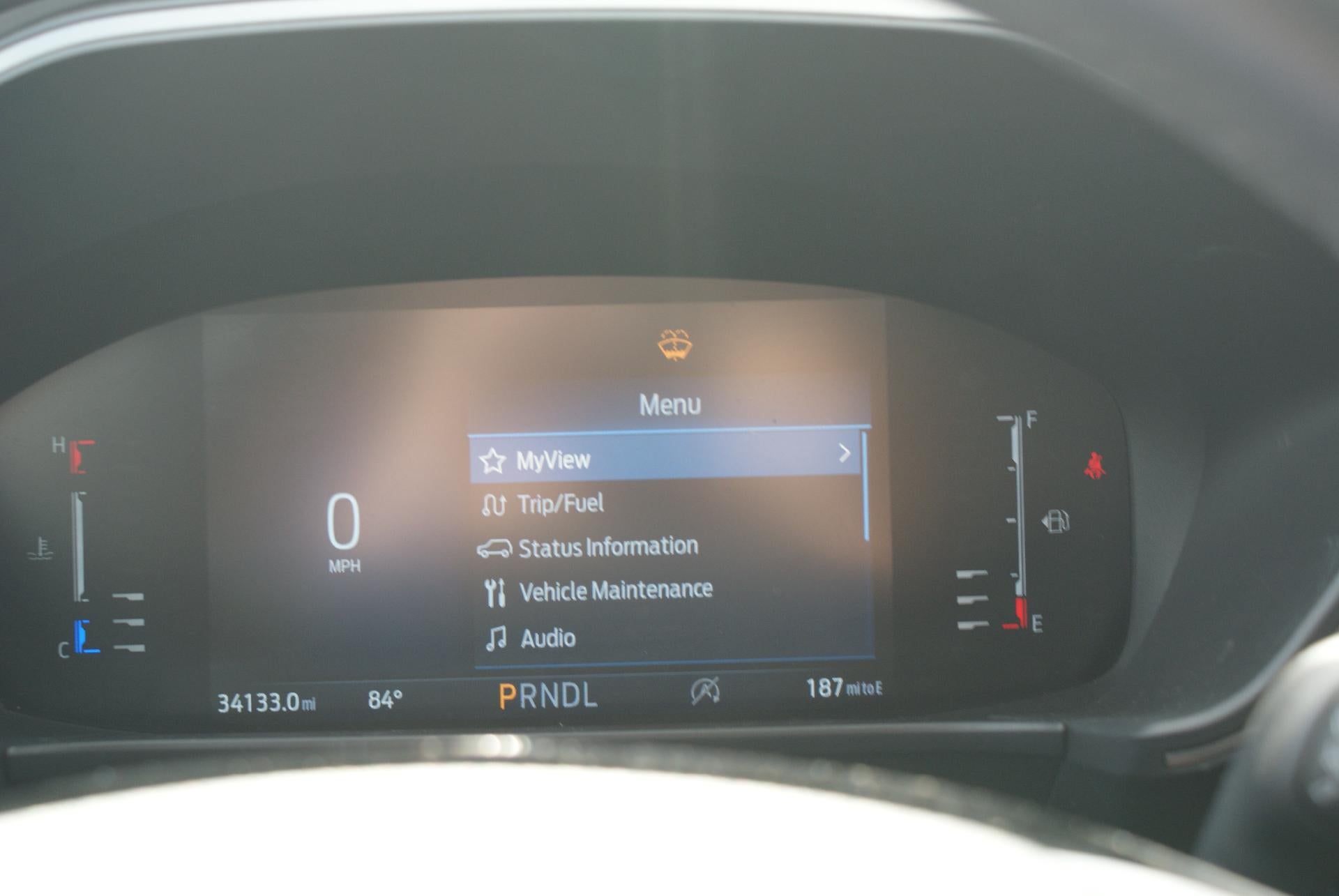 2024 Ford Escape Active AWD