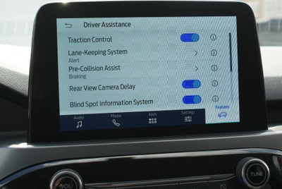 2024 Ford Escape Active AWD