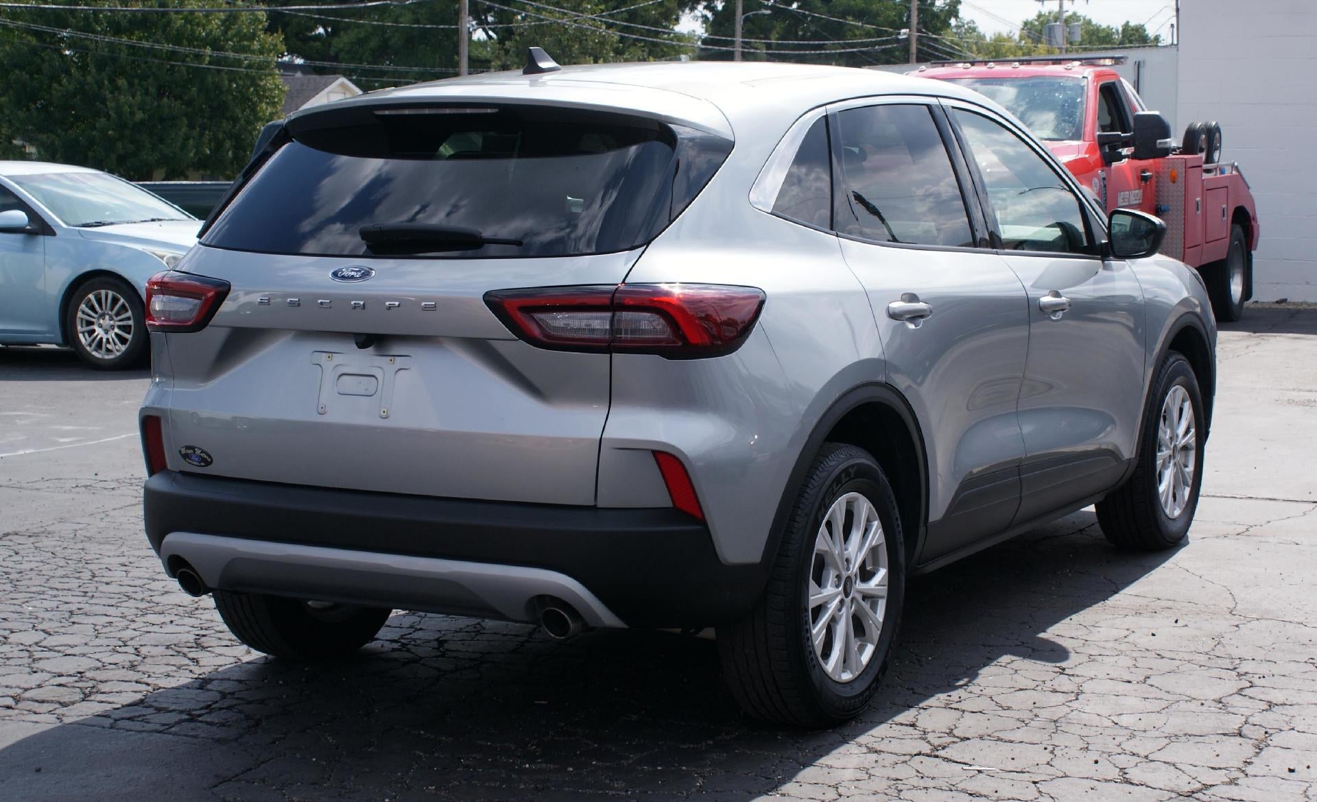 2024 Ford Escape Active AWD