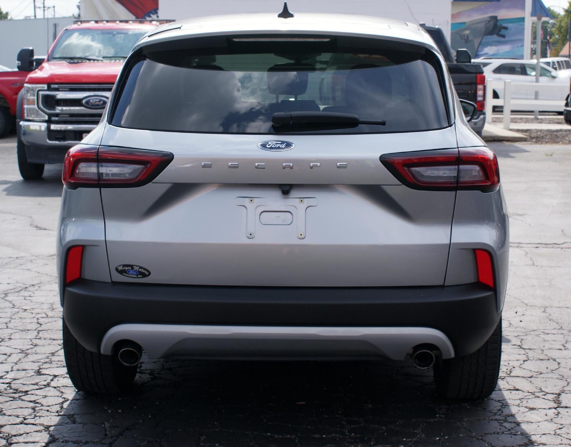 2024 Ford Escape Active AWD