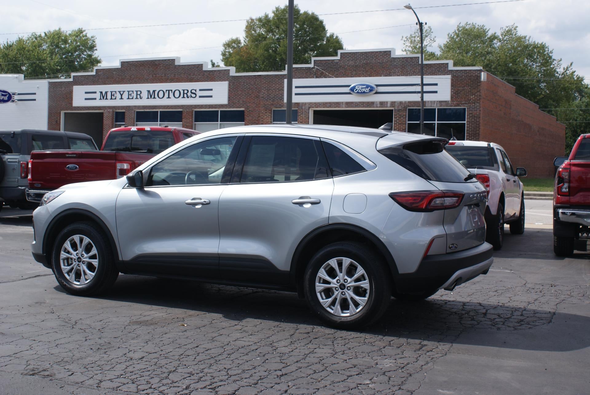 2024 Ford Escape Active AWD