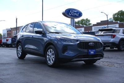 2025 Ford Escape Active AWD
