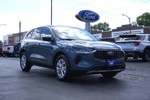 2025 Ford Escape Active AWD