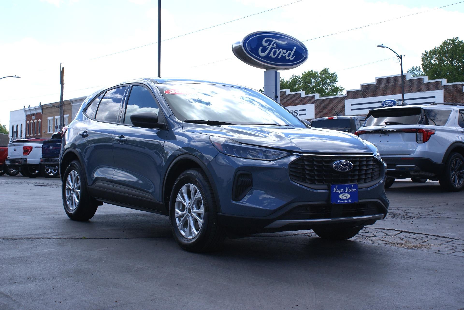 2025 Ford Escape Active AWD