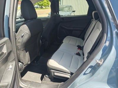 2025 Ford Escape Active AWD