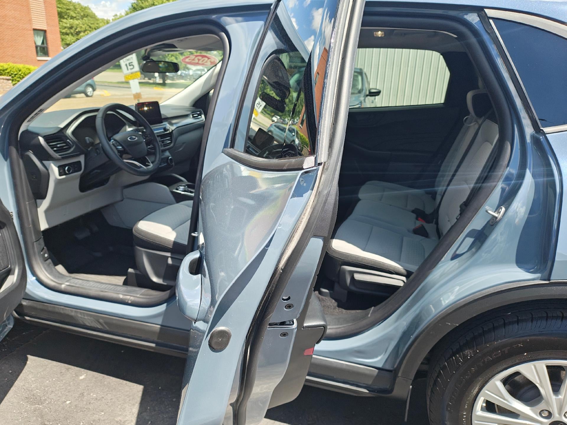 2025 Ford Escape Active AWD