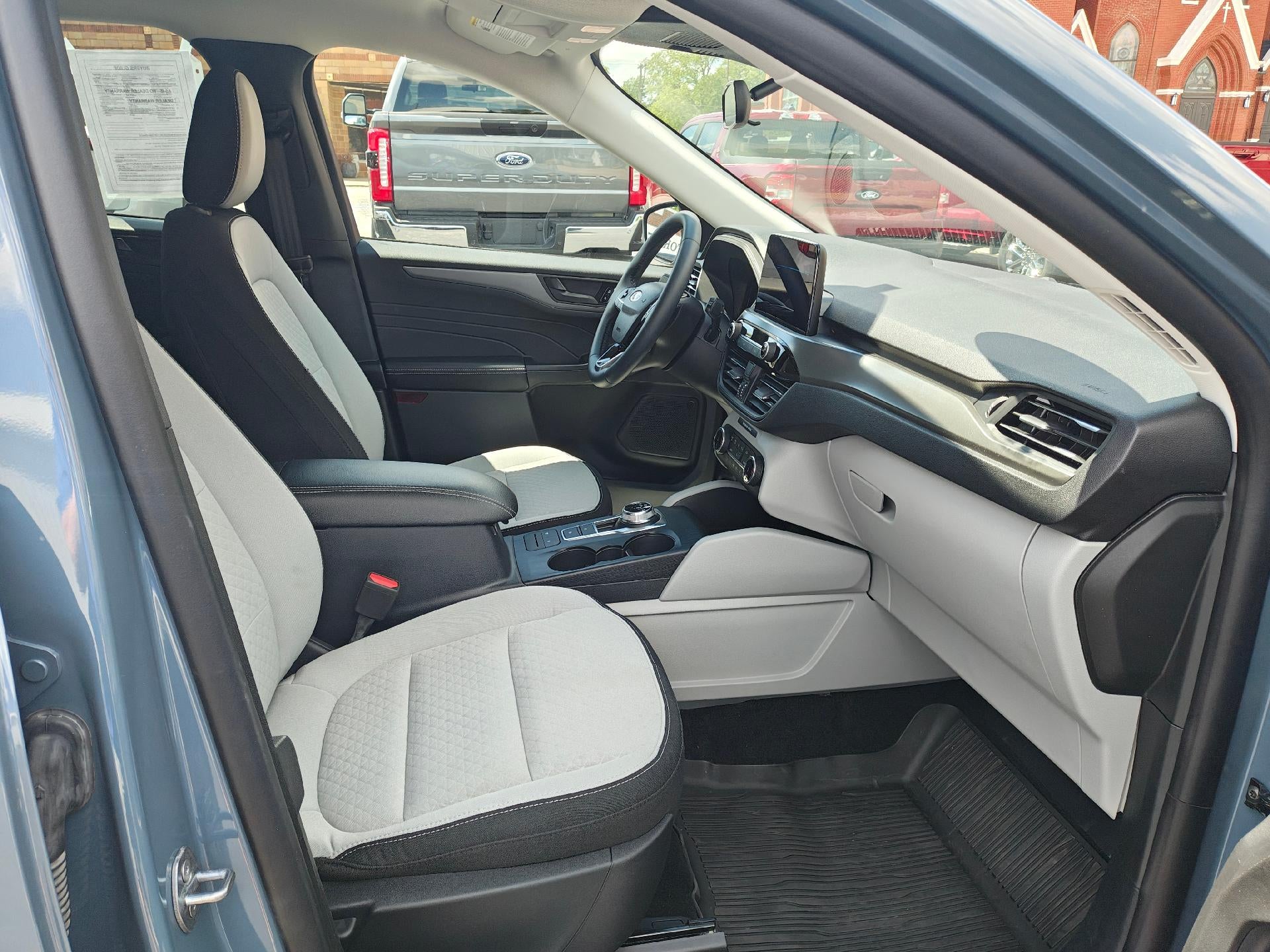 2025 Ford Escape Active AWD