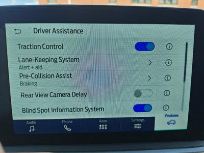 2025 Ford Escape Active AWD