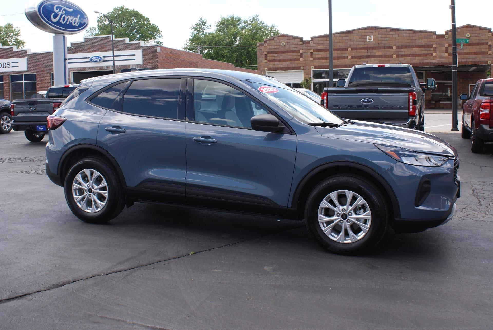 2025 Ford Escape Active AWD