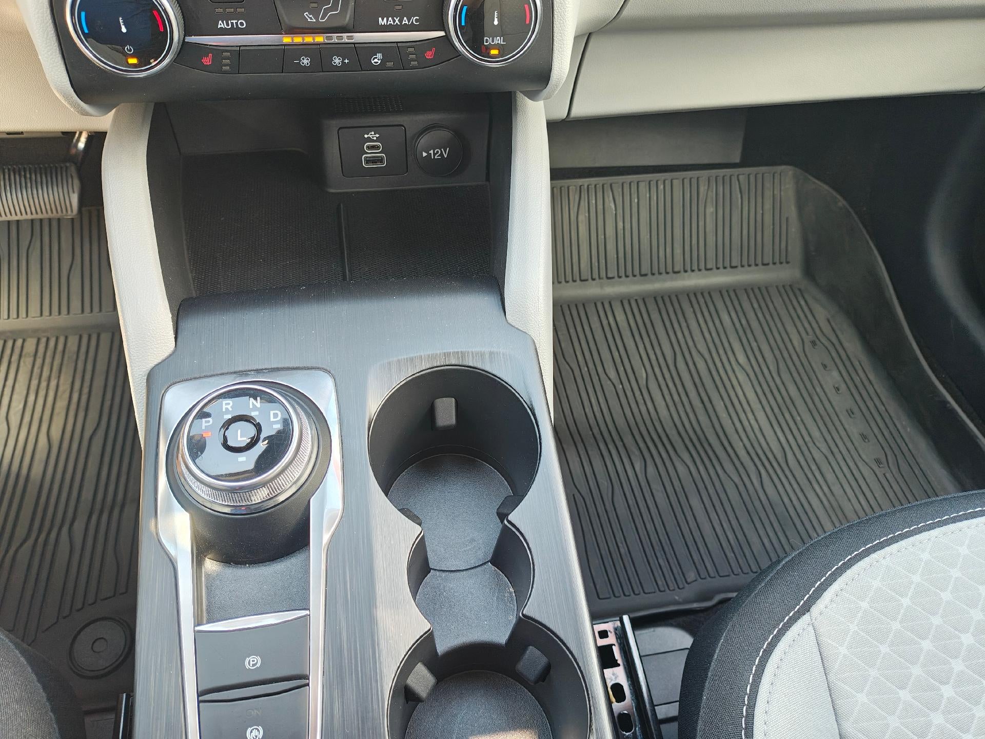 2025 Ford Escape Active AWD