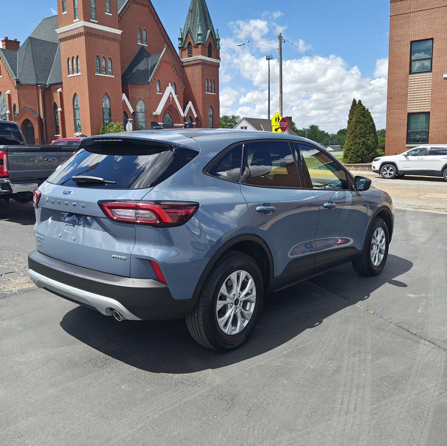 2025 Ford Escape Active AWD