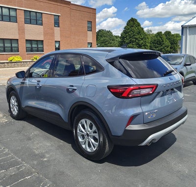 2025 Ford Escape Active AWD