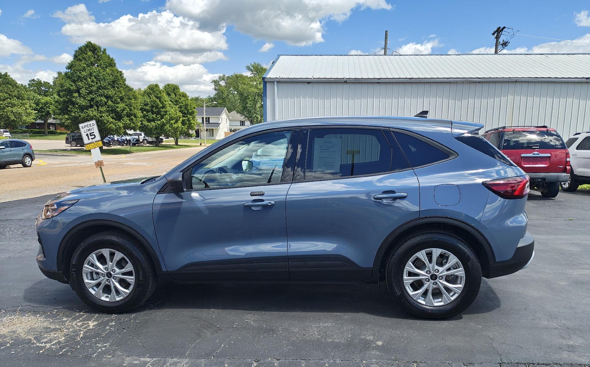 2025 Ford Escape Active AWD