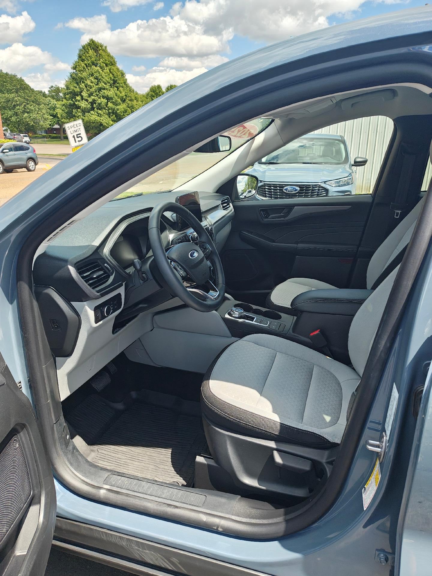 2025 Ford Escape Active AWD