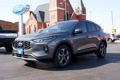 2025 Ford Escape ST-Line Select AWD