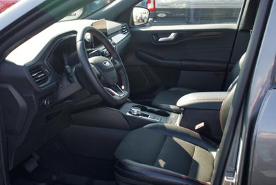 2025 Ford Escape ST-Line Select AWD