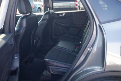 2025 Ford Escape ST-Line Select AWD