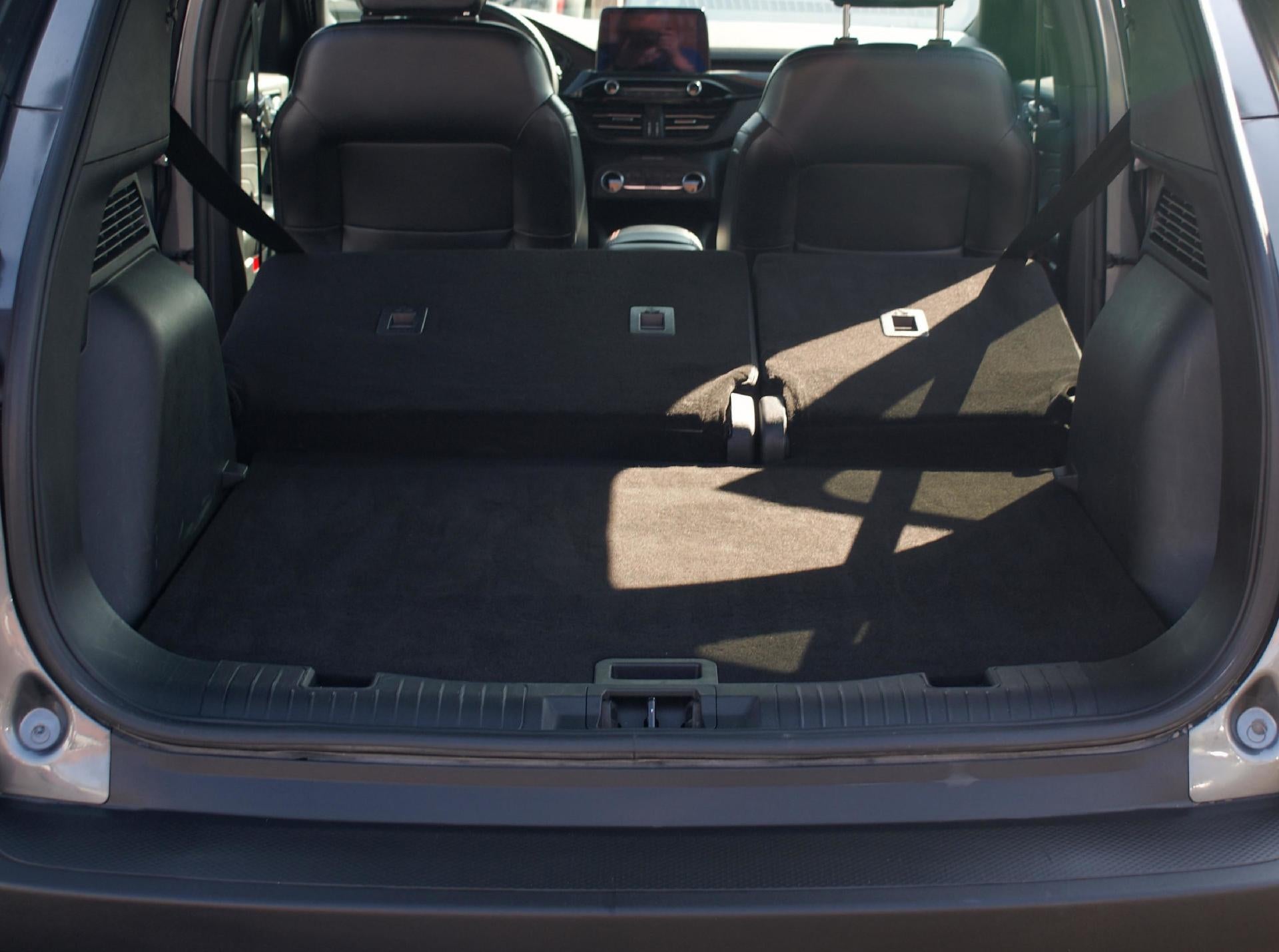 2025 Ford Escape ST-Line Select AWD