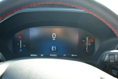 2025 Ford Escape ST-Line Select AWD