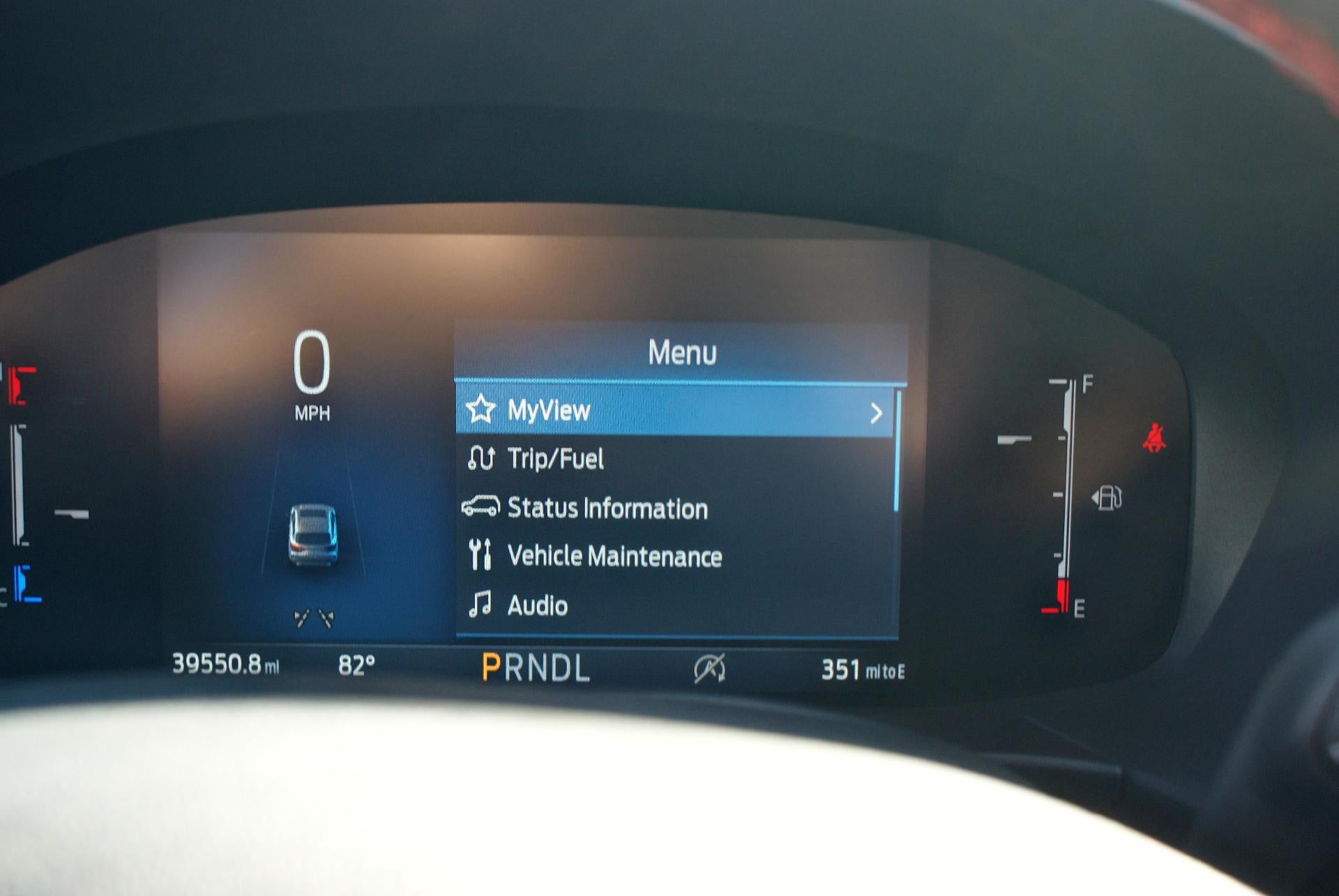 2025 Ford Escape ST-Line Select AWD