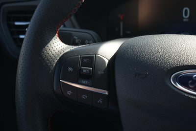 2025 Ford Escape ST-Line Select AWD