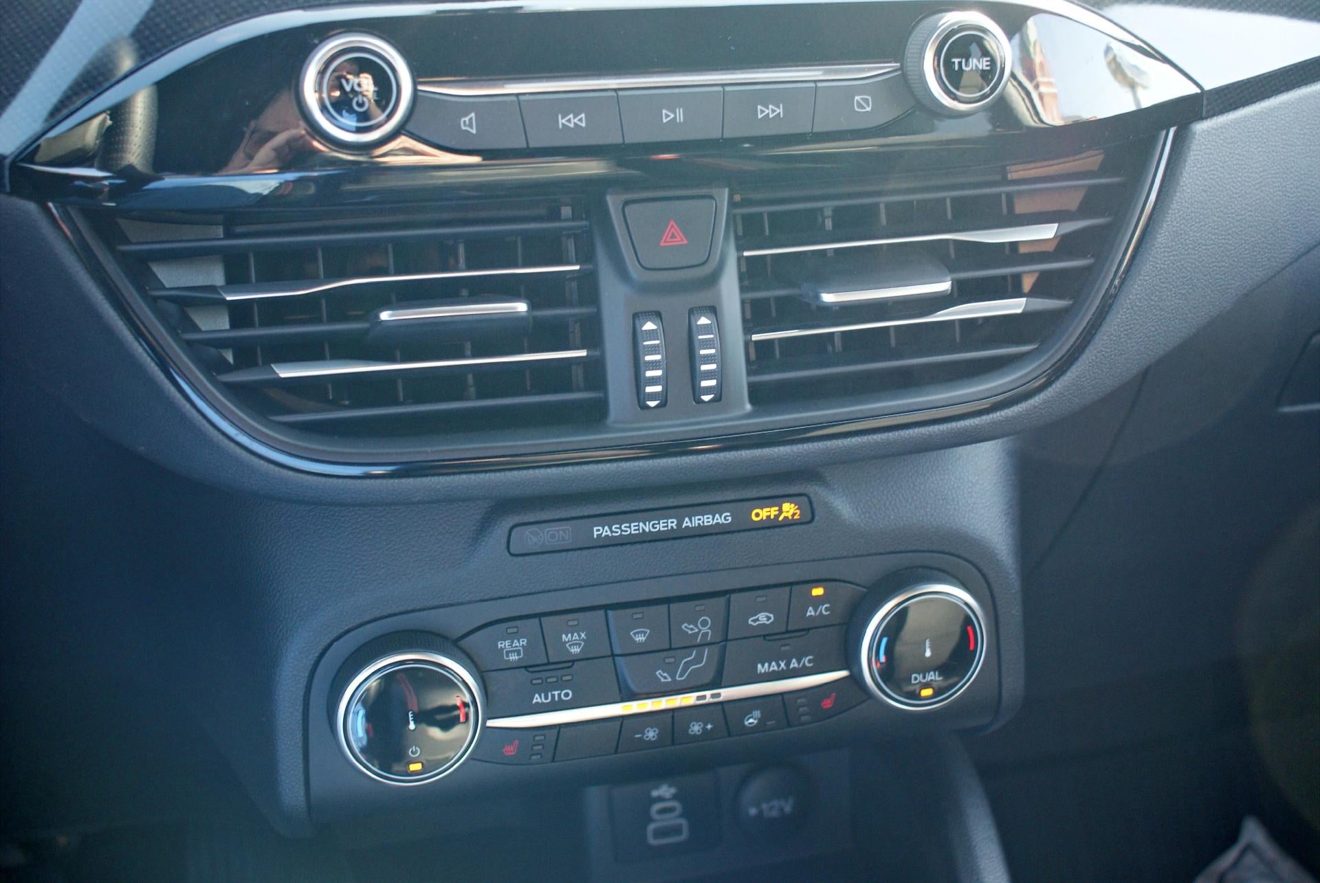 2025 Ford Escape ST-Line Select AWD