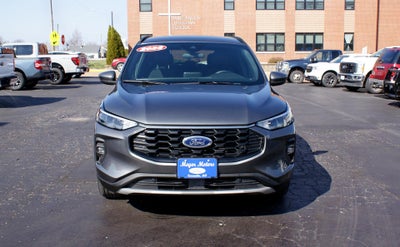 2025 Ford Escape ST-Line Select AWD