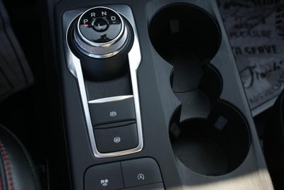 2025 Ford Escape ST-Line Select AWD